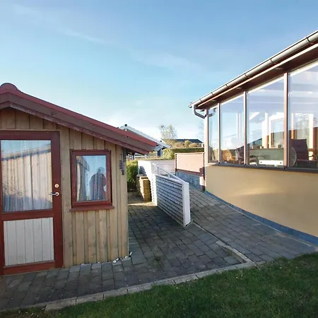 Сasa de vacaciones Two-bedroom In Haderslev *