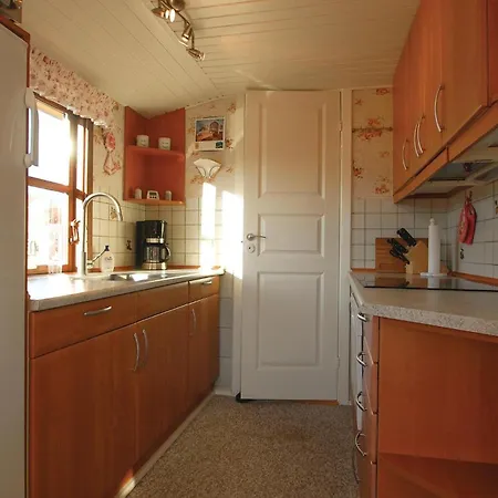 Two-bedroom In Haderslev Сasa de vacaciones